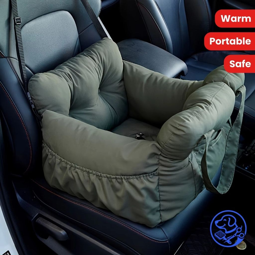 product-6 Cloud-Comfort Travel Car Seat & Booster Bed - Image 1